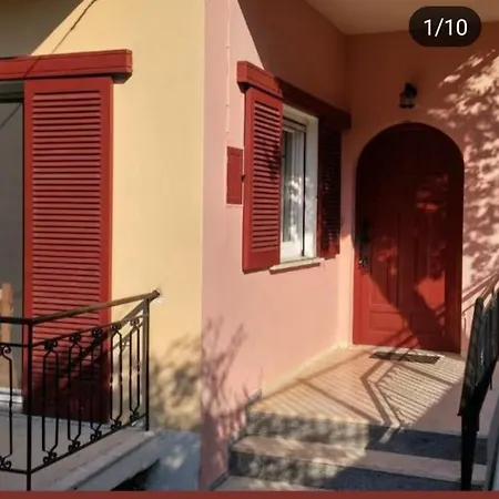 Karya House Apartment Karia (Lefkada)