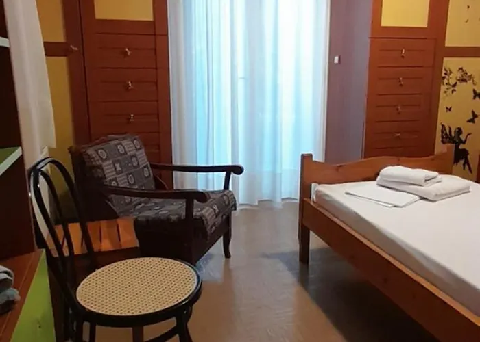 Karya House Apartmán Kariá