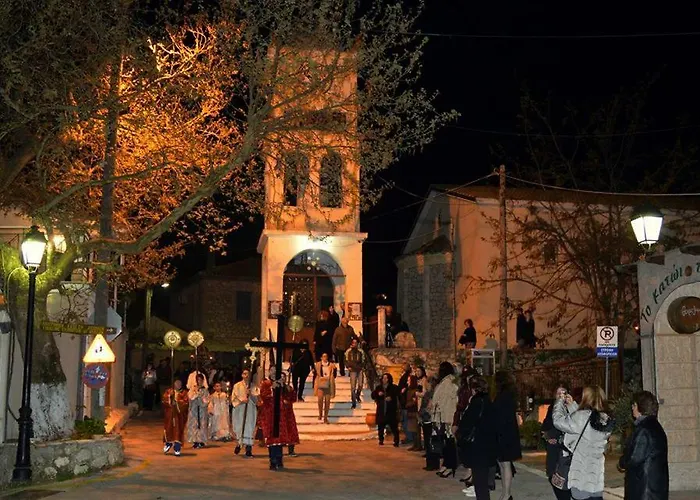 Karya House * Kariá